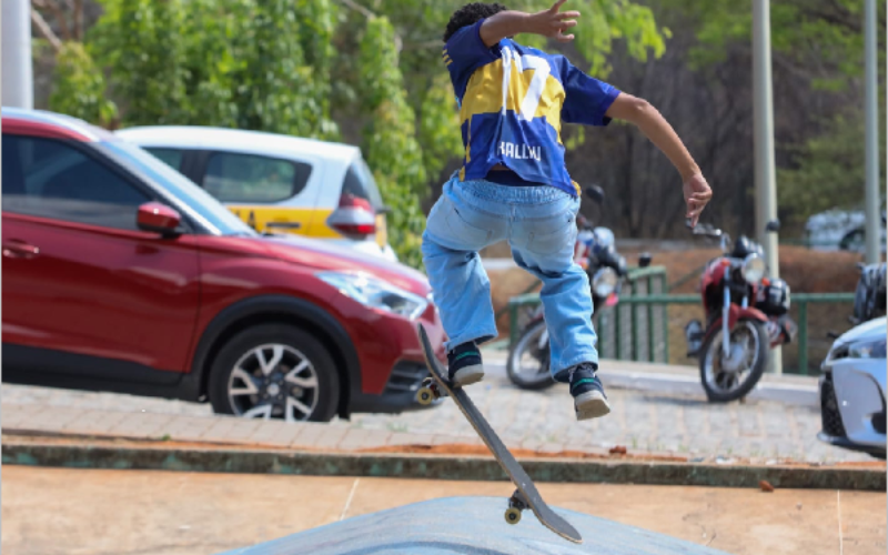 Inscrições para a 1ª etapa do Circuito Juazeirense de Skate 2026 estão abertas