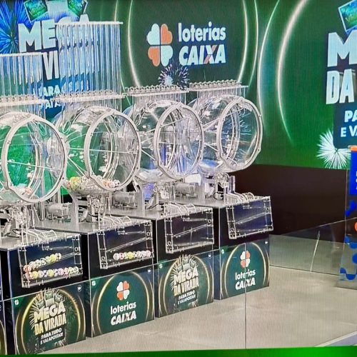 Mega da Virada tem sorteio realizado após adiamento; confira os números