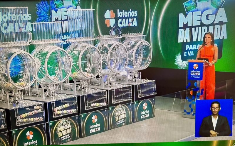 Mega da Virada tem sorteio realizado após adiamento; confira os números