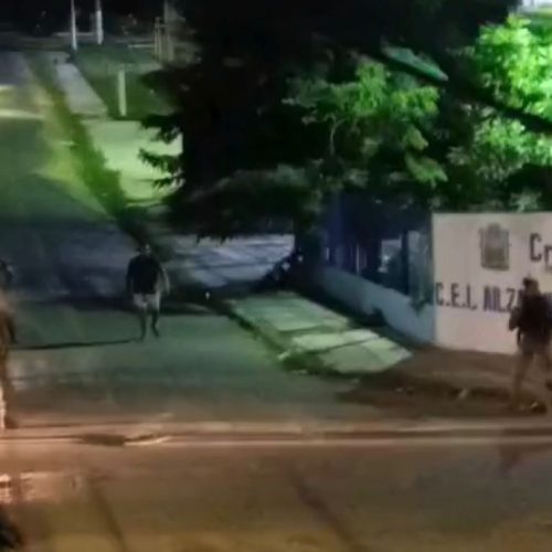 Quatro suspeitos morrem em confronto com policiais do BEPI no Crato