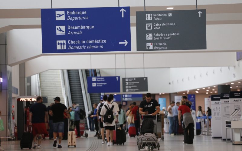 Turismo internacional no Ceará cresce 35,9% e já atrai mais de 56 mil visitantes em 2025