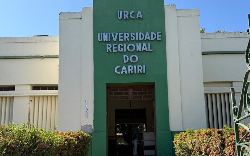 Nota oficial de repúdio da URCA aos recentes ataques à instituição