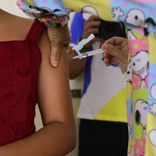 Juazeiro do Norte reforça vacinação de crianças e adolescentes para prevenir o sarampo