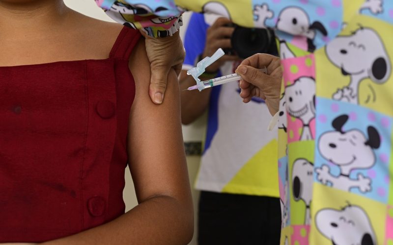 Juazeiro do Norte reforça vacinação de crianças e adolescentes para prevenir o sarampo