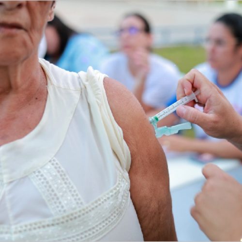 Juazeiro do Norte realiza Dia D de vacinação contra influenza para grupos prioritários neste sábado, 25