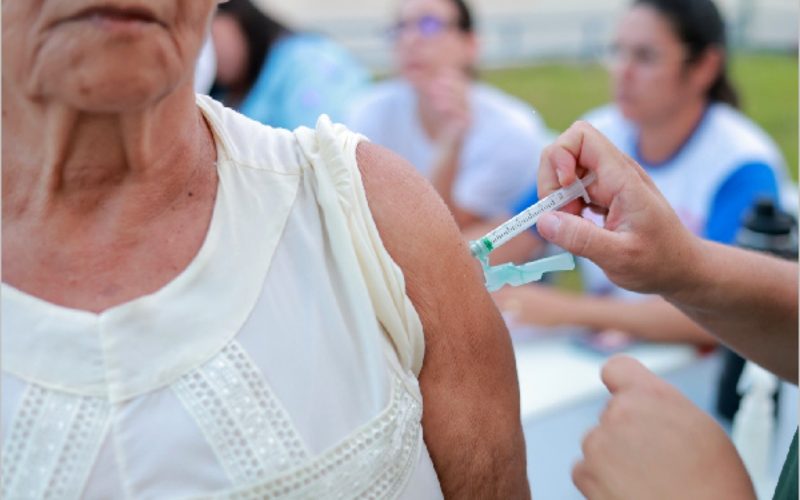 Juazeiro do Norte realiza Dia D de vacinação contra influenza para grupos prioritários neste sábado, 25