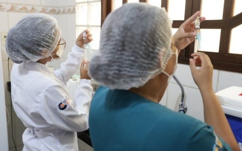 Dia D de Vacinação acontece neste sábado (14), em Juazeiro do Norte