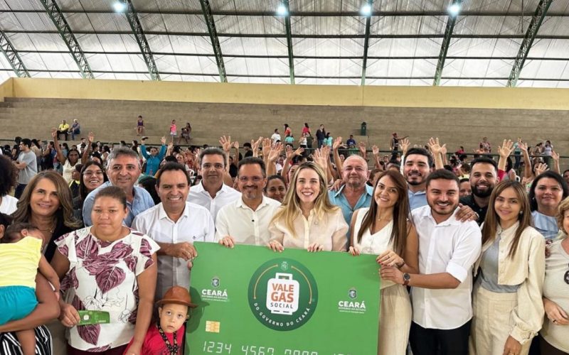 Famílias do Cariri recebem benefício do Vale Gás Social