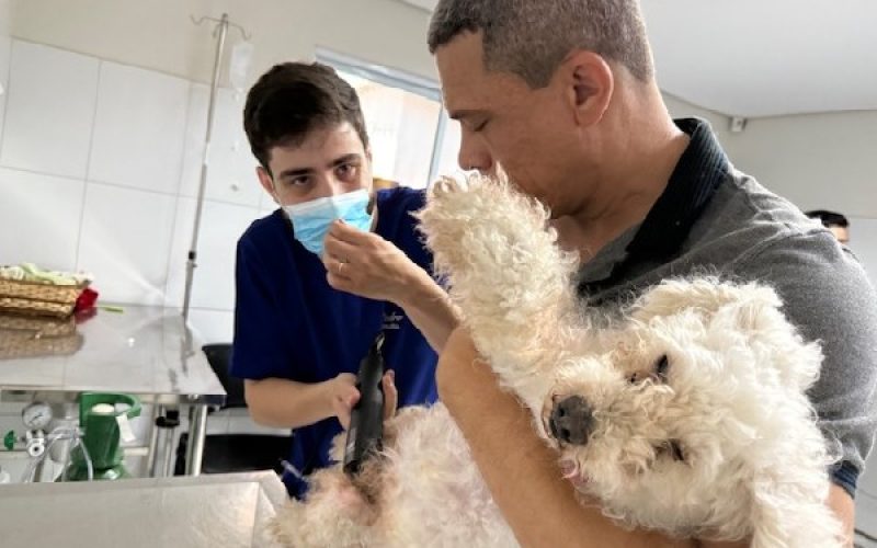 Vetmóvel divulga cronograma de atendimento para o mês de maio no Crato