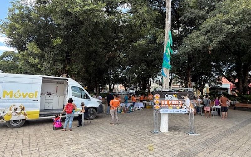 Crato intensifica cuidados veterinários com cronograma em 19 localidades no mês de abril