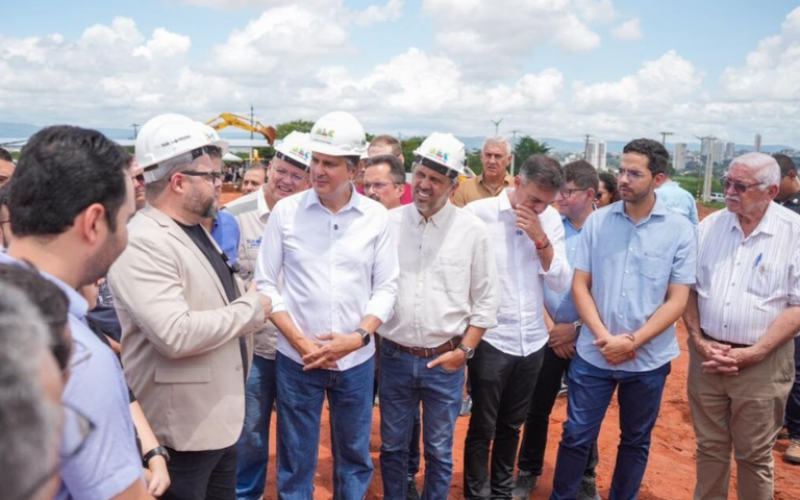 MEC vistoria obras do Hospital Universitário da UFCA