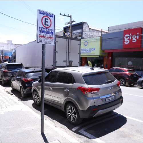 Zona Azul será retomada em maio em Juazeiro do Norte com mais de 1.300 vagas