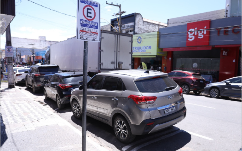 Zona Azul será retomada em maio em Juazeiro do Norte com mais de 1.300 vagas